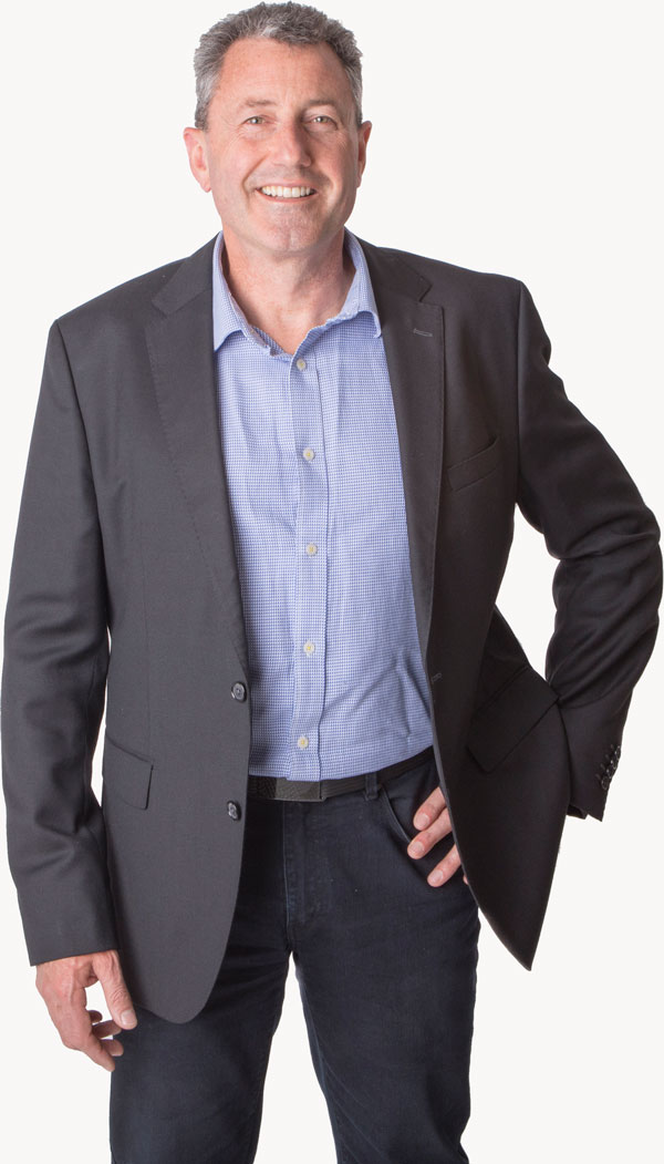 Nigel of Dixon Marketing